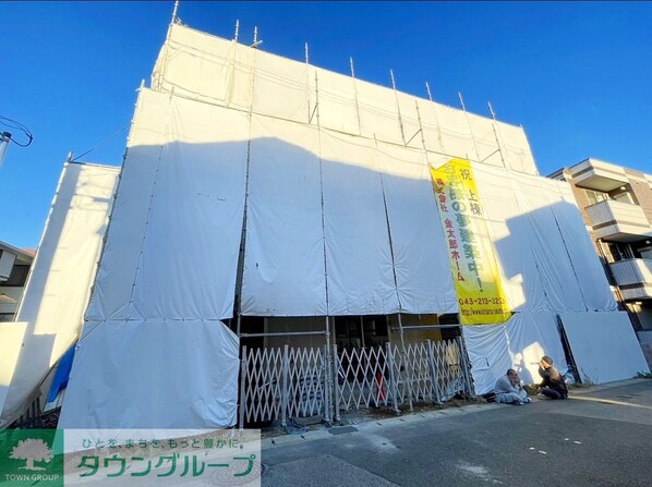 シエルブルー幕張本郷の物件内観写真